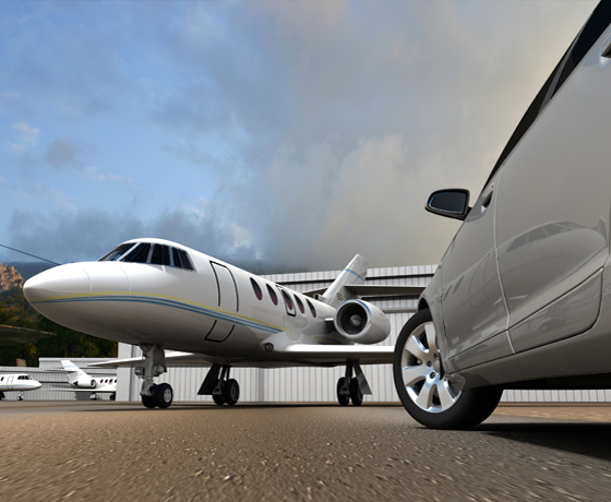 Cab Website Executive Airport Transfer