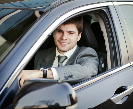 Taxi Website Executive Travel